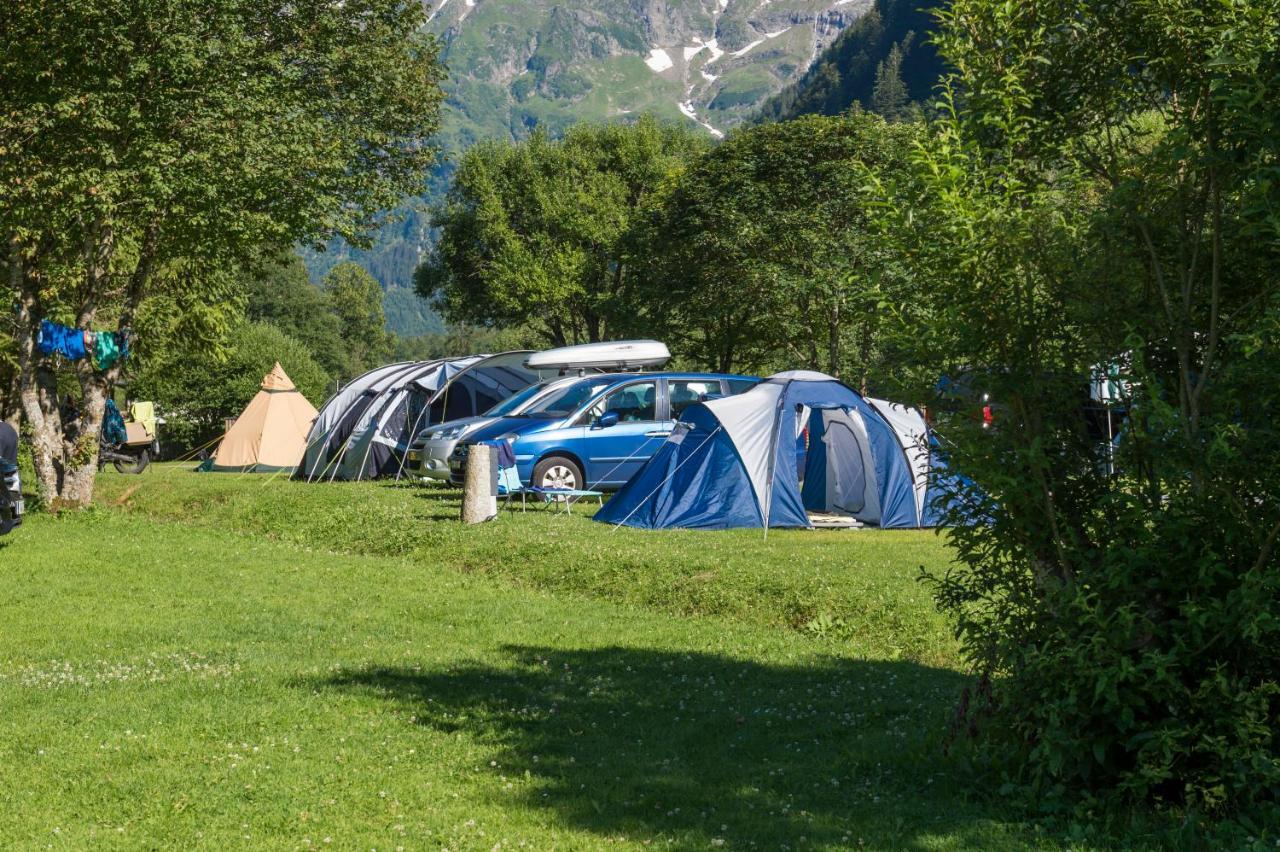 Alpenresort Eienwaeldli Camping Engelberg Exterior photo